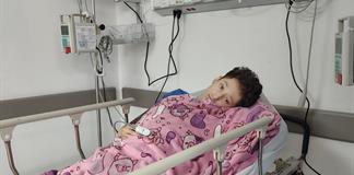 Con cirrosis desde los 16 años, Ángel lucha por un trasplante de hígado Con cirrosis desde los 16 años, Ángel lucha por un trasplante de hígado