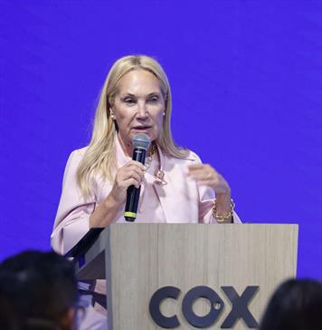 Cox presenta plan con metas a 2027 para fortalecer diversidad e inclusión en México Cox presenta plan con metas a 2027 para fortalecer diversidad e inclusión en México