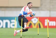 Atlante presenta a David Ospina como nuevo portero para torneo Apertura Atlante presenta a David Ospina como nuevo portero para torneo Apertura