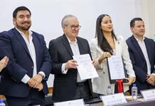 Asesores y personal del Congreso podrán cursar maestrías y doctorados en el Colegio de Jalisco Asesores y personal del Congreso podrán cursar maestrías y doctorados en el Colegio de Jalisco