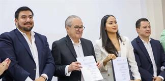 Asesores y personal del Congreso podrán cursar maestrías y doctorados en el Colegio de Jalisco Asesores y personal del Congreso podrán cursar maestrías y doctorados en el Colegio de Jalisco