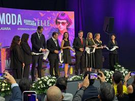 Intermoda abre su edición 85 con el reto de llevar el talento mexicano a nuevos mercados Intermoda abre su edición 85 con el reto de llevar el talento mexicano a nuevos mercados