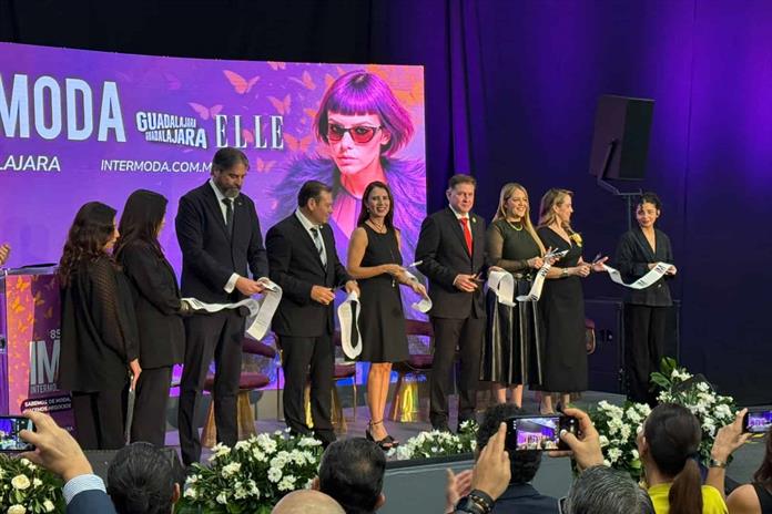Intermoda abre su edición 85 con el reto de llevar el talento mexicano a nuevos mercados Intermoda abre su edición 85 con el reto de llevar el talento mexicano a nuevos mercados