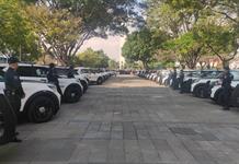 Guadalajara gradúa a 83 nuevos policías y refuerza su estrategia de seguridad Guadalajara gradúa a 83 nuevos policías y refuerza su estrategia de seguridad