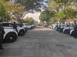 Guadalajara gradúa a 83 nuevos policías y refuerza su estrategia de seguridad Guadalajara gradúa a 83 nuevos policías y refuerza su estrategia de seguridad
