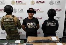 Fiscalía y Marina coordinan operativo en Colima: abatido líder del CJNG Miguel ‘El Topo’ Fiscalía y Marina coordinan operativo en Colima: abatido líder del CJNG Miguel ‘El Topo’