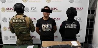 Fiscalía y Marina coordinan operativo en Colima: abatido líder del CJNG Miguel ´El Topo´ Fiscalía y Marina coordinan operativo en Colima: abatido líder del CJNG Miguel ´El Topo´