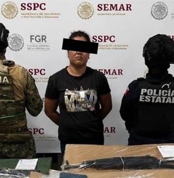 Fiscal&iacute;a y Marina coordinan operativo en Colima: abatido l&iacute;der del CJNG Miguel &acute;El Topo&acute;