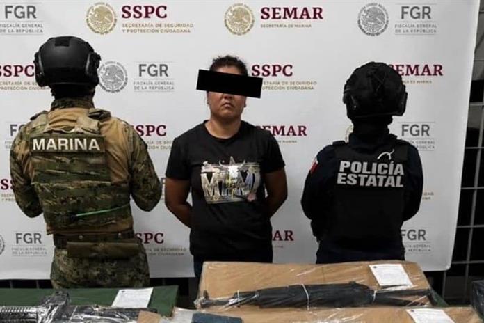Fiscalía y Marina coordinan operativo en Colima: abatido líder del CJNG Miguel ‘El Topo’ Fiscalía y Marina coordinan operativo en Colima: abatido líder del CJNG Miguel ‘El Topo’