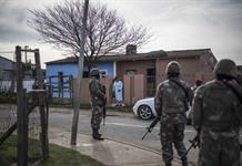 Más de 160.000 extranjeros huyeron de Sudáfrica tras una ola de violencia contra migrantes Más de 160.000 extranjeros huyeron de Sudáfrica tras una ola de violencia contra migrantes