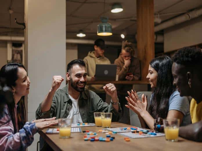 La imparable edad de oro de los juegos de mesa La imparable edad de oro de los juegos de mesa