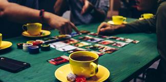 La imparable edad de oro de los juegos de mesa La imparable edad de oro de los juegos de mesa