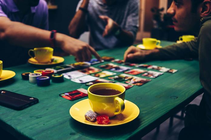 La imparable edad de oro de los juegos de mesa La imparable edad de oro de los juegos de mesa