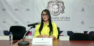 Diputada propone corte total de agua a negocios con adeudos de dos meses ante el SIAPA