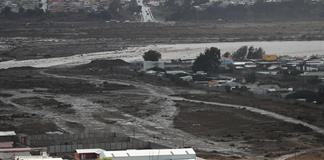 Fallecidos por temporal en Chile aumentan a 13 y casi 3.500 personas están damnificadas Fallecidos por temporal en Chile aumentan a 13 y casi 3.500 personas están damnificadas