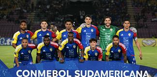 Nacional pierde 3-0 ante Tigre y queda cerca de eliminación en Sudamericana Nacional pierde 3-0 ante Tigre y queda cerca de eliminación en Sudamericana