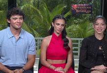 El elenco de Descendants celebra el regreso de la saga al País de las Maravillas El elenco de Descendants celebra el regreso de la saga al País de las Maravillas