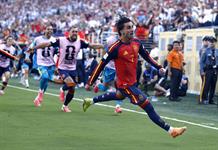 La victoria de España en el Mundial FIFA bate récord de audiencia en la televisión de EEUU