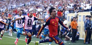 La victoria de España en el Mundial FIFA bate récord de audiencia en la televisión de EEUU La victoria de España en el Mundial FIFA bate récord de audiencia en la televisión de EEUU