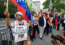 Nicolás Maduro enfrenta audiencia en tribunal de Nueva York por narcotráfico