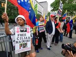 Nicol&aacute;s Maduro enfrenta audiencia en tribunal de Nueva York por narcotr&aacute;fico