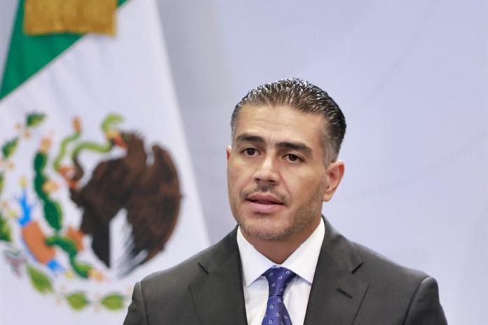 Omar García Harfuch niega propiedades de El Mayo Zambada en México Omar García Harfuch niega propiedades de El Mayo Zambada en México