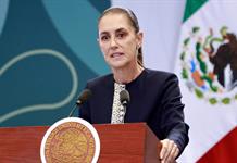 Claudia Sheinbaum confirma reunión con representante comercial de EEUU en Palacio Nacional Claudia Sheinbaum confirma reunión con representante comercial de EEUU en Palacio Nacional