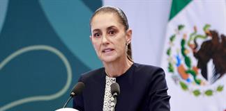 Claudia Sheinbaum confirma reunión con representante comercial de EEUU en Palacio Nacional Claudia Sheinbaum confirma reunión con representante comercial de EEUU en Palacio Nacional