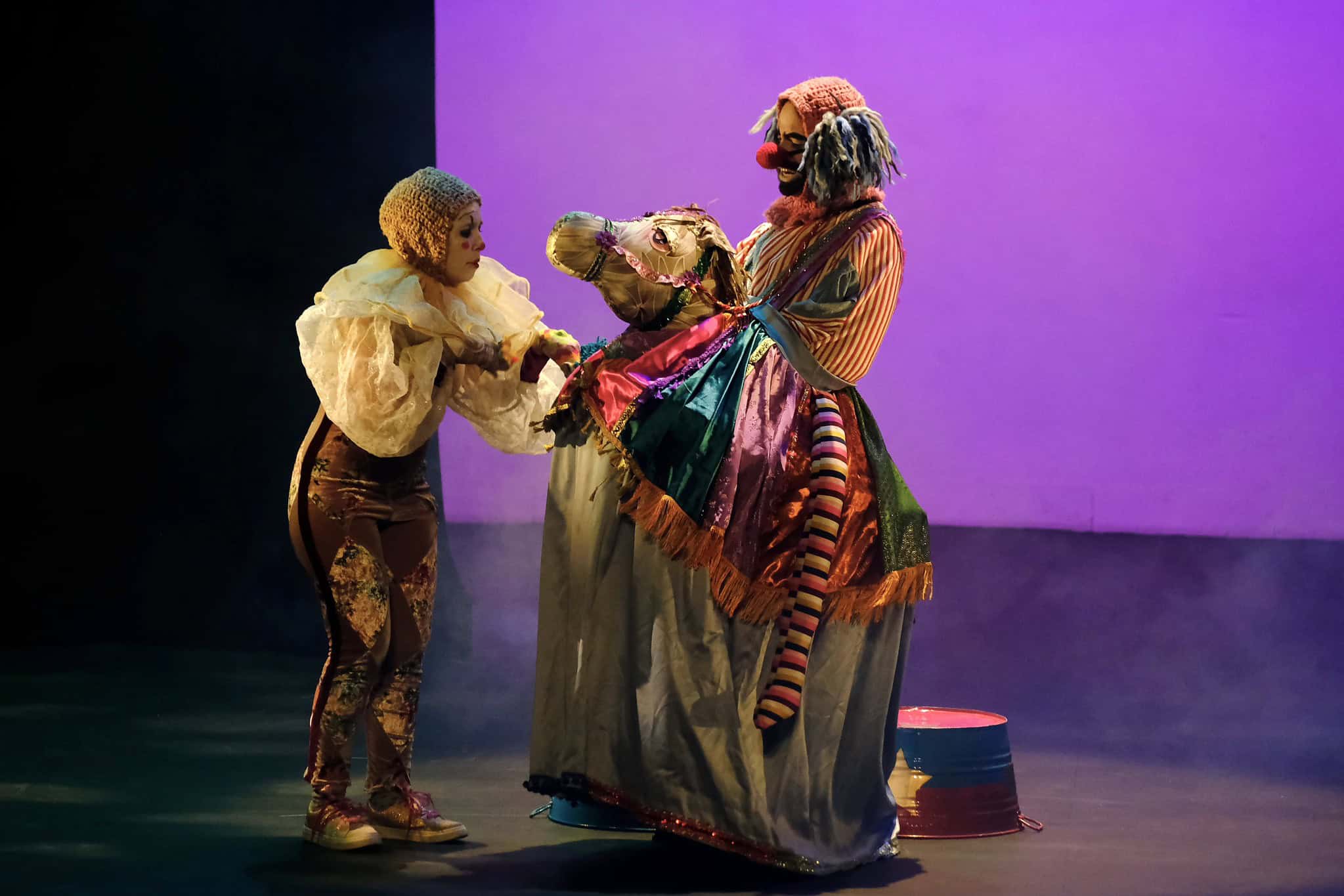Presentan la selección oficial de obras para la 29° Muestra Estatal de Teatro