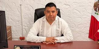 Asesinan a balazos al alcalde de Temoac, Morelos, dentro del ayuntamiento