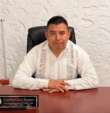 Asesinan a balazos al alcalde de Temoac, Morelos, dentro del ayuntamiento Asesinan a balazos al alcalde de Temoac, Morelos, dentro del ayuntamiento