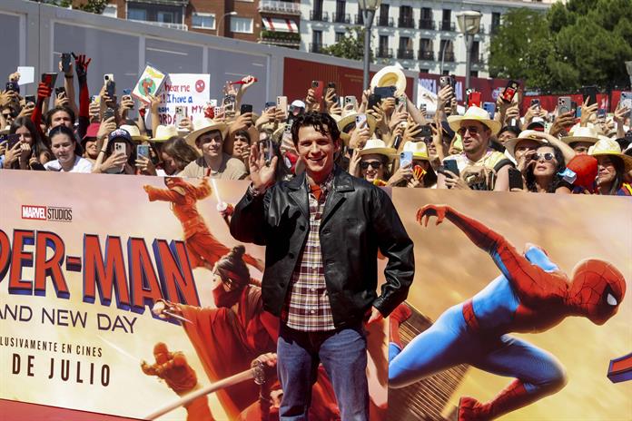 En la piel de Spider-Man En la piel de Spider-Man