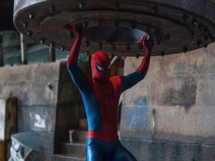 En la piel de Spider-Man En la piel de Spider-Man