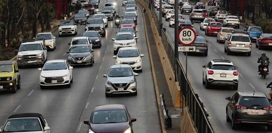 Aseguradoras destacan caída en robo de autos en México, pero alertan baja recuperación