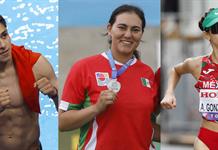 México apostará a ganar los Centroamericanos y del Caribe con sus mejores campeones México apostará a ganar los Centroamericanos y del Caribe con sus mejores campeones