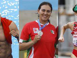 México apostará a ganar los Centroamericanos y del Caribe con sus mejores campeones México apostará a ganar los Centroamericanos y del Caribe con sus mejores campeones