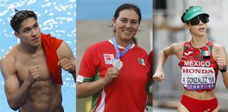 México apostará a ganar los Centroamericanos y del Caribe con sus mejores campeones México apostará a ganar los Centroamericanos y del Caribe con sus mejores campeones