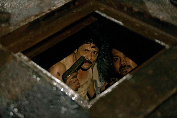 Netflix presenta La captura: película sobre detención de El Chapo con Alfonso Herrera Netflix presenta La captura: película sobre detención de El Chapo con Alfonso Herrera