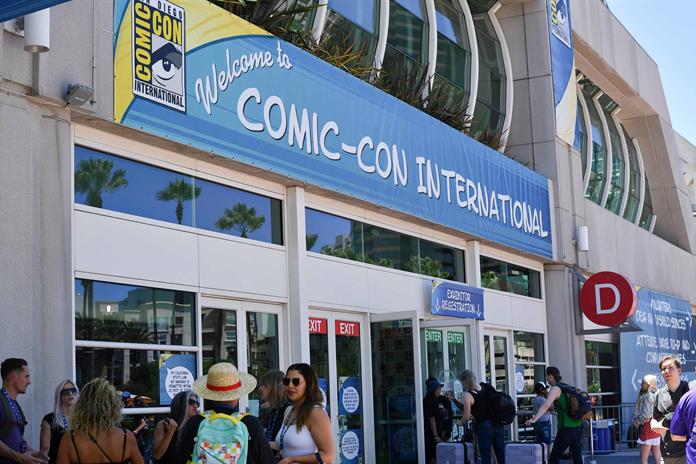 Comic-Con arranca en California a la espera del regreso de Marvel Comic-Con arranca en California a la espera del regreso de Marvel