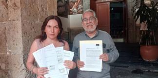 Entregan a legisladores iniciativa para crear la Comisión de la Verdad en Jalisco Entregan a legisladores iniciativa para crear la Comisión de la Verdad en Jalisco