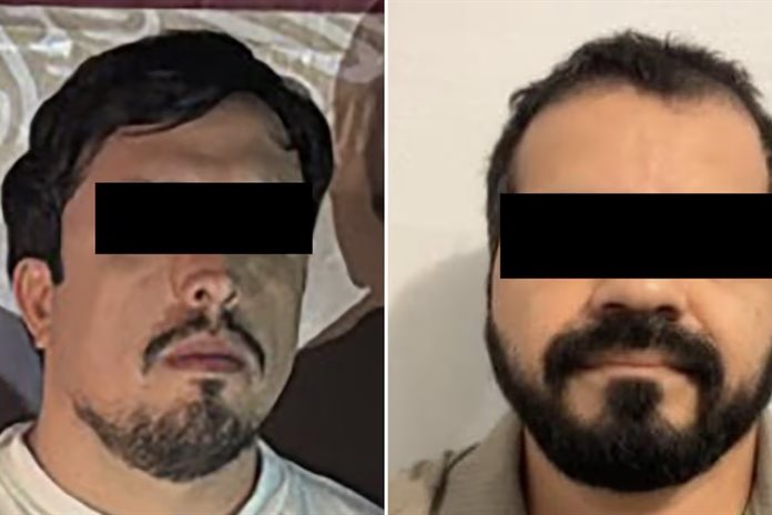 Semar y FGR arrestan a Héctor Manuel líder del Cártel Arellano Félix en Yucatán Semar y FGR arrestan a Héctor Manuel líder del Cártel Arellano Félix en Yucatán