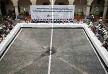 Realizan consulta con etnias de Jalisco para reformar la Constitución del Estado Realizan consulta con etnias de Jalisco para reformar la Constitución del Estado