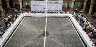 Realizan consulta con etnias de Jalisco para reformar la Constitución del Estado Realizan consulta con etnias de Jalisco para reformar la Constitución del Estado