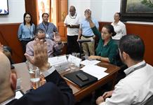 Aprueban en Comisión crear dos nuevas fiscalías en desaparecidos y delitos contra mujeres Aprueban en Comisión crear dos nuevas fiscalías en desaparecidos y delitos contra mujeres