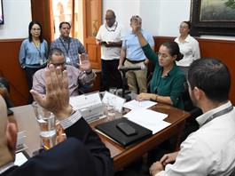 Aprueban en Comisión crear dos nuevas fiscalías en desaparecidos y delitos contra mujeres Aprueban en Comisión crear dos nuevas fiscalías en desaparecidos y delitos contra mujeres