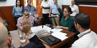 Aprueban en Comisión crear dos nuevas fiscalías en desaparecidos y delitos contra mujeres Aprueban en Comisión crear dos nuevas fiscalías en desaparecidos y delitos contra mujeres
