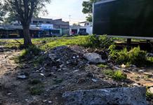 Vecinos de Riberas de Zula exigen concluir la rehabilitación del parque y transparentar recursos