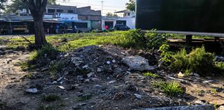 Vecinos de Riberas de Zula exigen concluir la rehabilitaci&oacute;n del parque y transparentar recursos