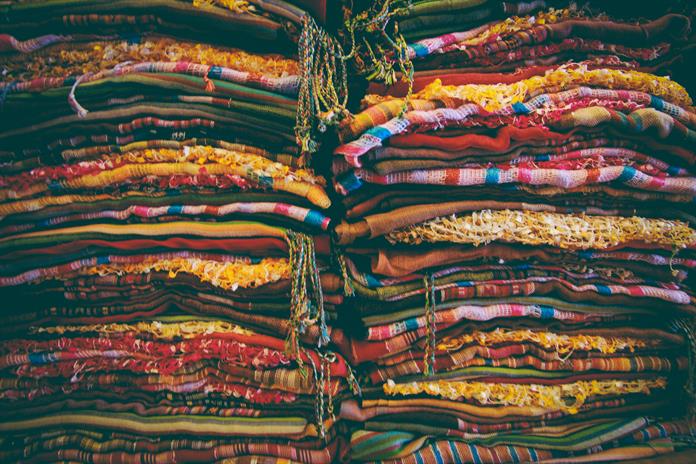 Un 76 % de mujeres en el sector textil mexicano trabaja en la informalidad Un 76 % de mujeres en el sector textil mexicano trabaja en la informalidad