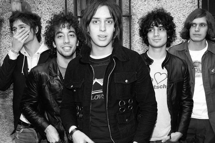 The Strokes regresan con Reality Awaits, su primer álbum de estudio en seis años The Strokes regresan con Reality Awaits, su primer álbum de estudio en seis años